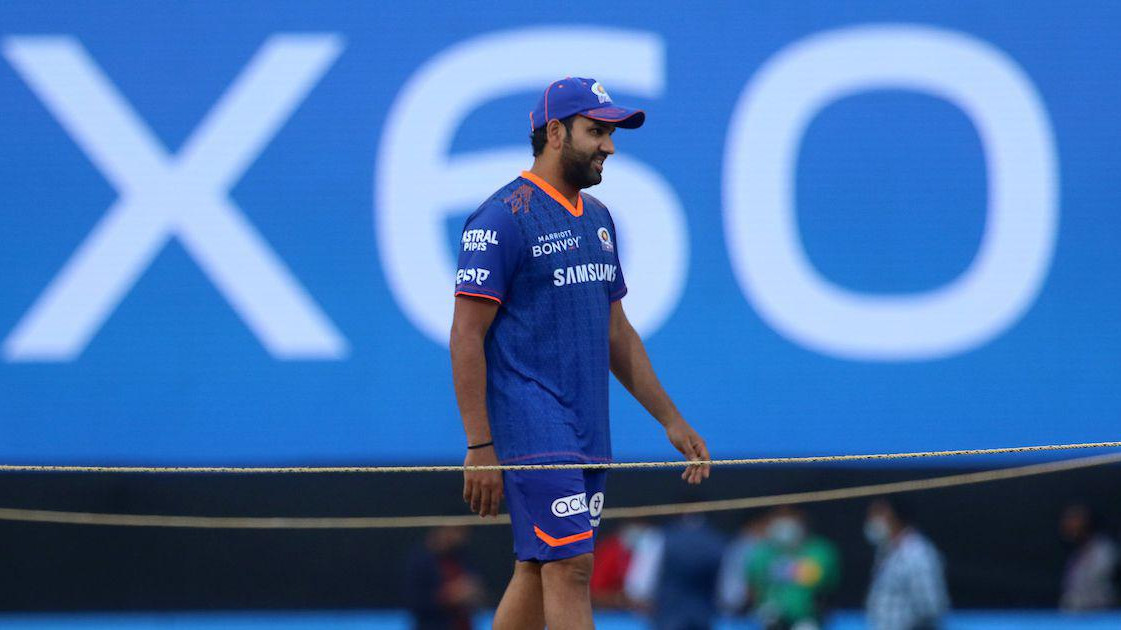 IPL 2021: Lot of maintenance work to do for my lower body since injury in last IPL, says Rohit Sharma