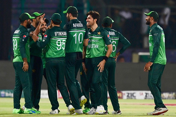 Pakistan cricket team | Getty