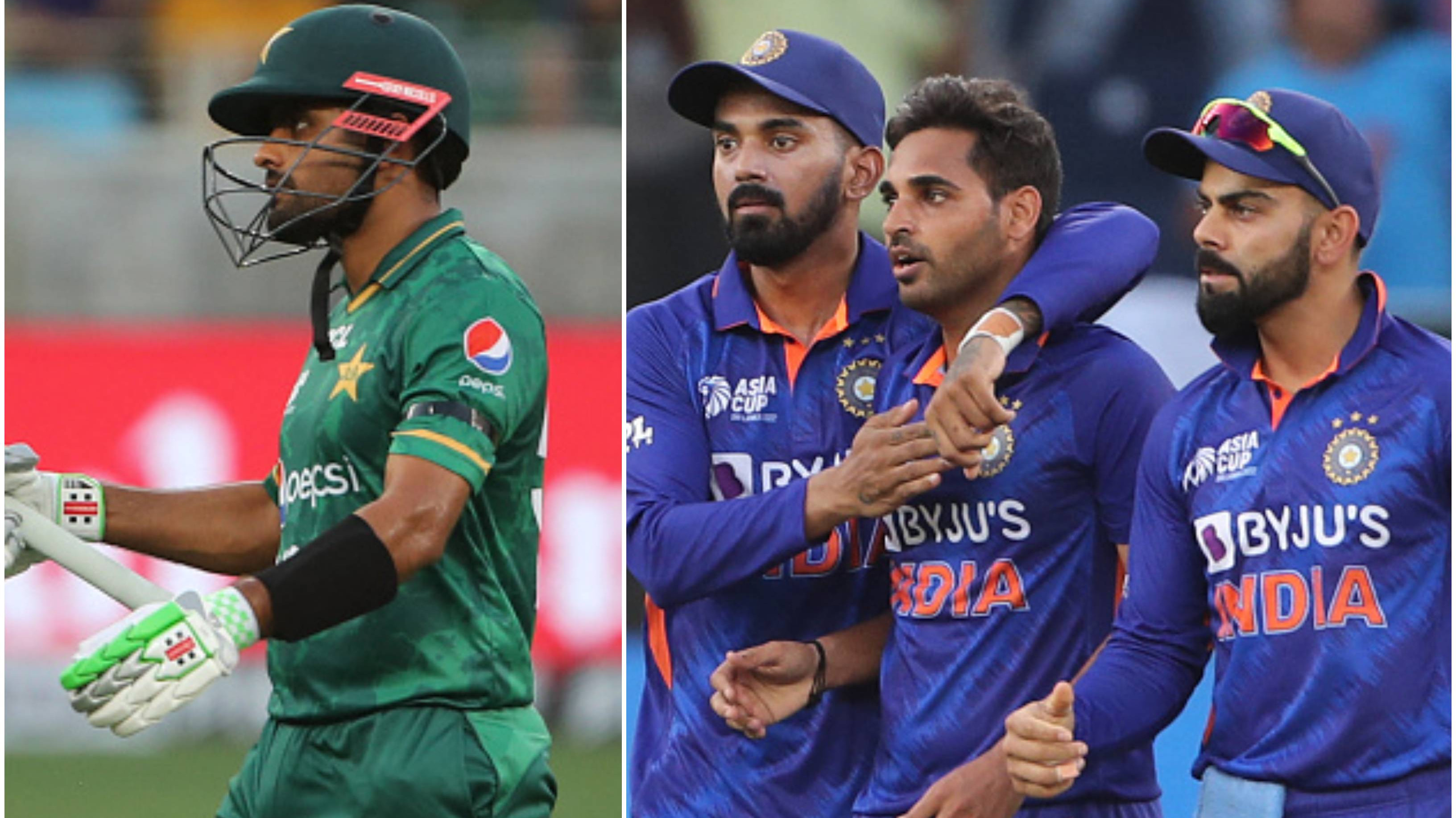 Asia Cup 2022: “We didn’t think half of the Pakistan team has been dismissed,” Bhuvneshwar on Babar Azam’s wicket