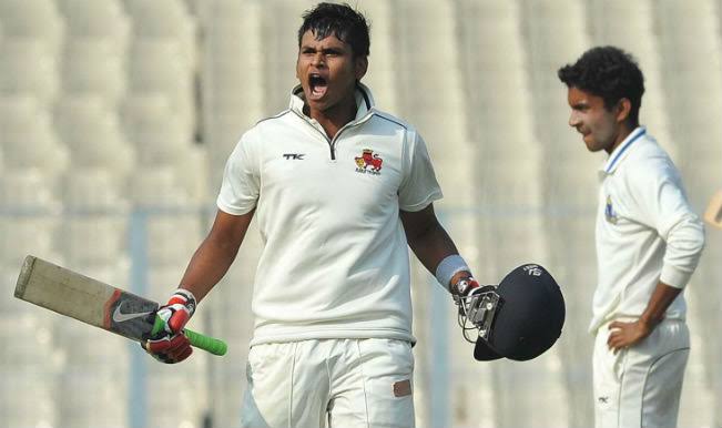 Shreyas Iyer has a very fine first-class record to his name | Twitter