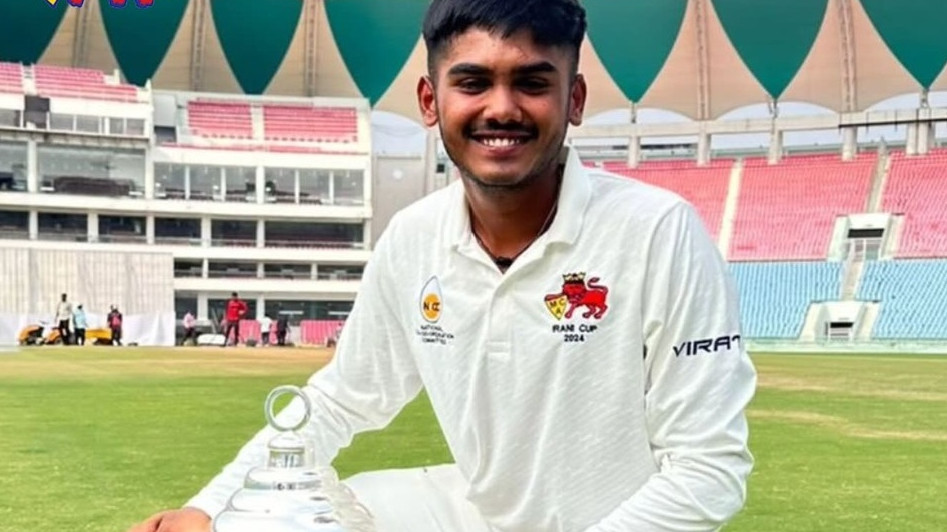 Ayush Mhatre set to be sidelined for 2-3 months after undergoing surgery on right hamstring- Report