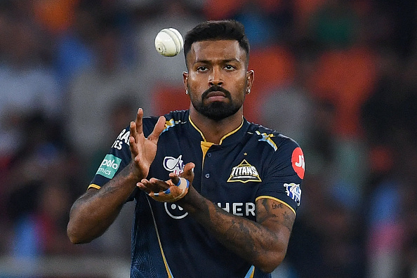 Hardik Pandya | Getty