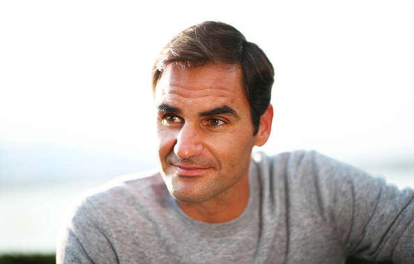 Roger Federer | GETTY 