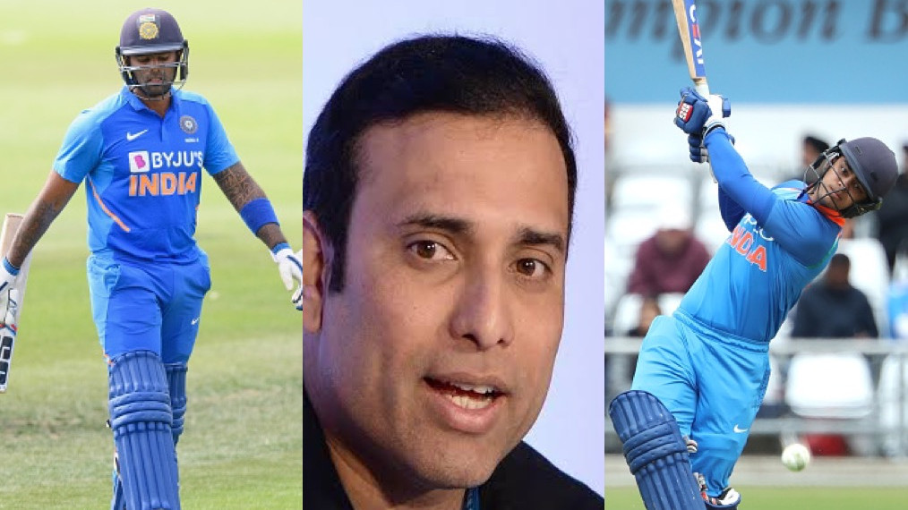 IND v ENG 2021: VVS Laxman predicts Indian XI for first T20I; says Suryakumar, Ishan and Tewatia may miss out