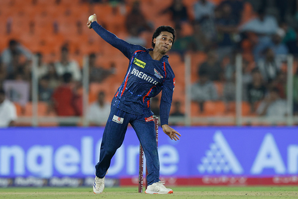 Ayush Badoni | Getty