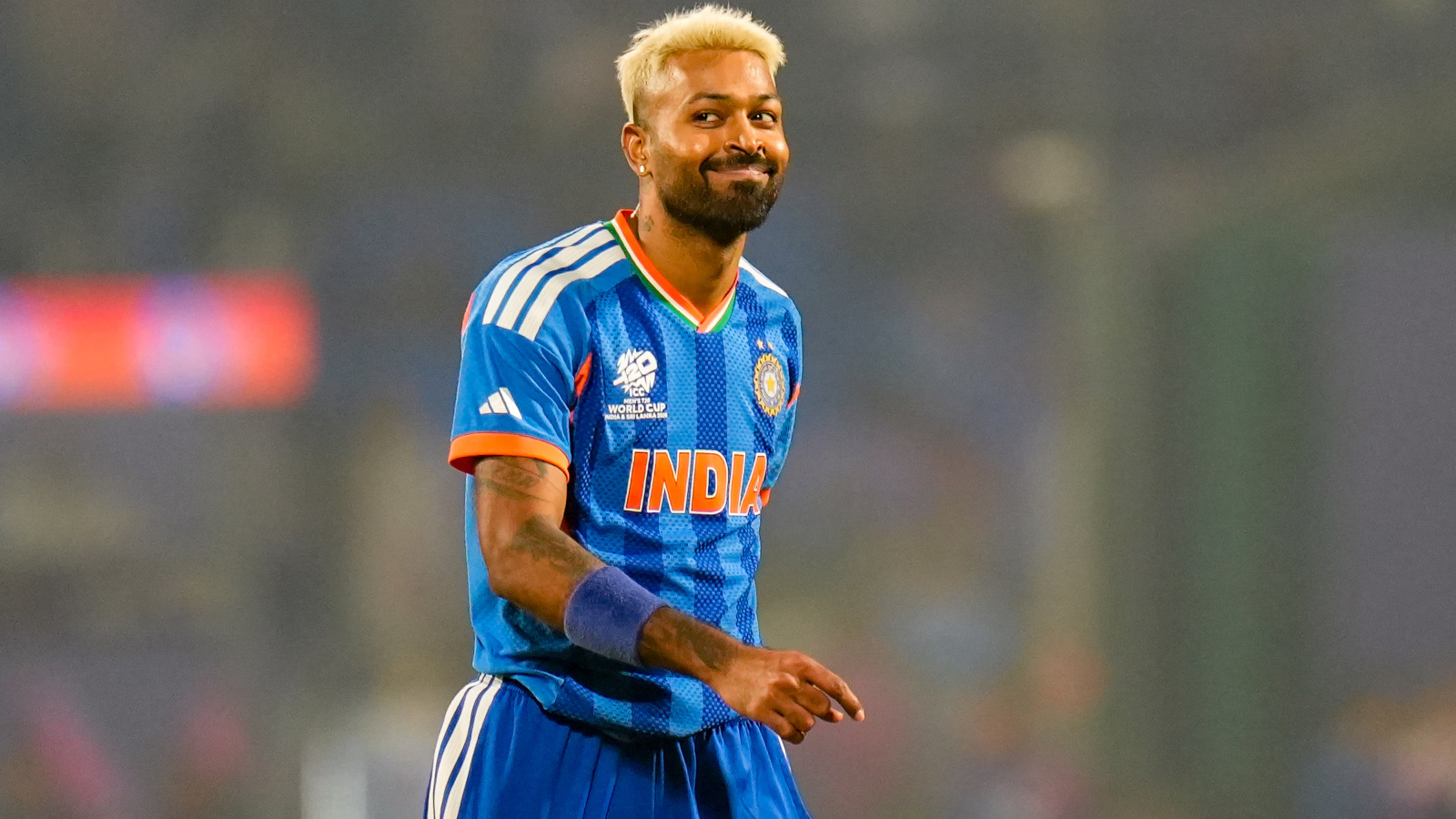Hardik Pandya last played for India in 2026 T20 World Cup | PTI