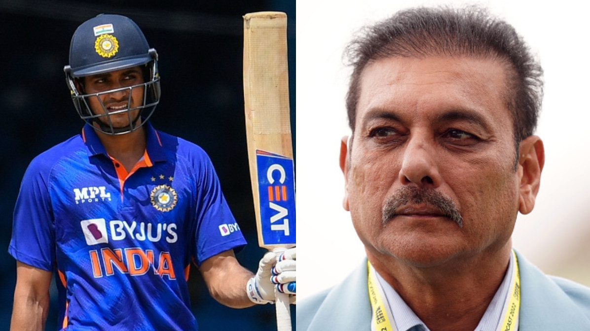 NZ v IND 2022: 'Maturity will help him get consistency': Ravi Shastri hails Shubman Gill