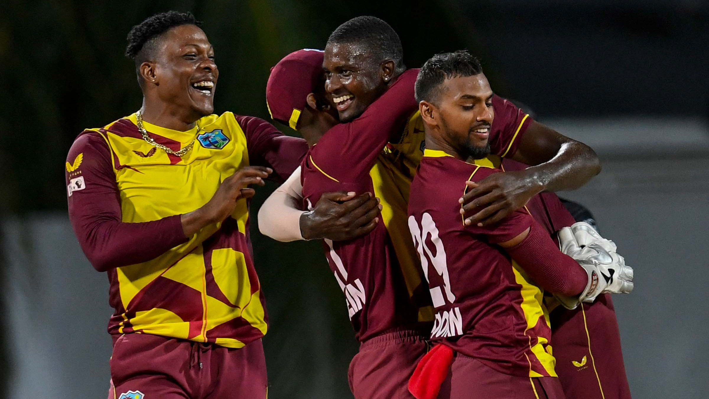 CWI announce West Indies squad for ODI tours of the Netherlands and Pakistan