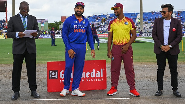 WI v IND 2023: Schedule for India’s tour of West Indies revealed; Dominica, Trinidad to host two Tests