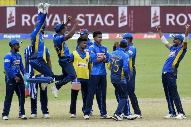 Sri Lanka have won only two ODIs this year | Getty