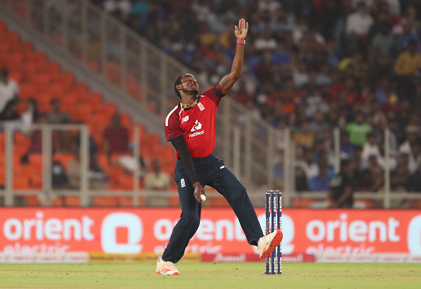 Jofra Archer last played international cricket in 2021 | Getty