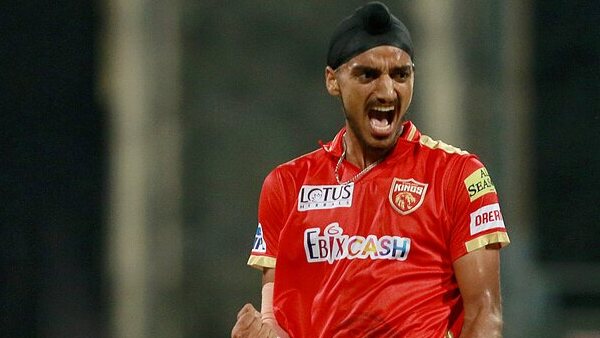 Arshdeep Singh was picked in Indian squad for 5 T20Is v South Africa | BCCI-IPL