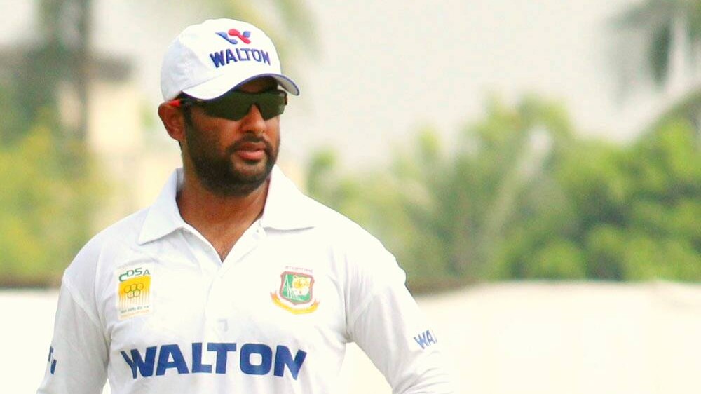 Nafees Iqbal, brother of Bangladesh captain Tamim, tests positive for COVID-19