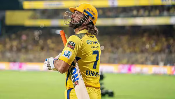 MS Dhoni | BCCI-IPL