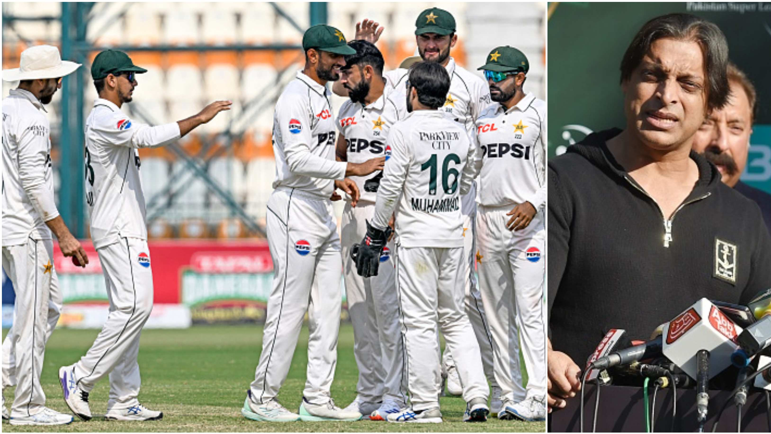 PAK v ENG 2024: “We aren't good enough,” Shoaib Akhtar’s take on decline in Pakistan cricket after Multan Test loss