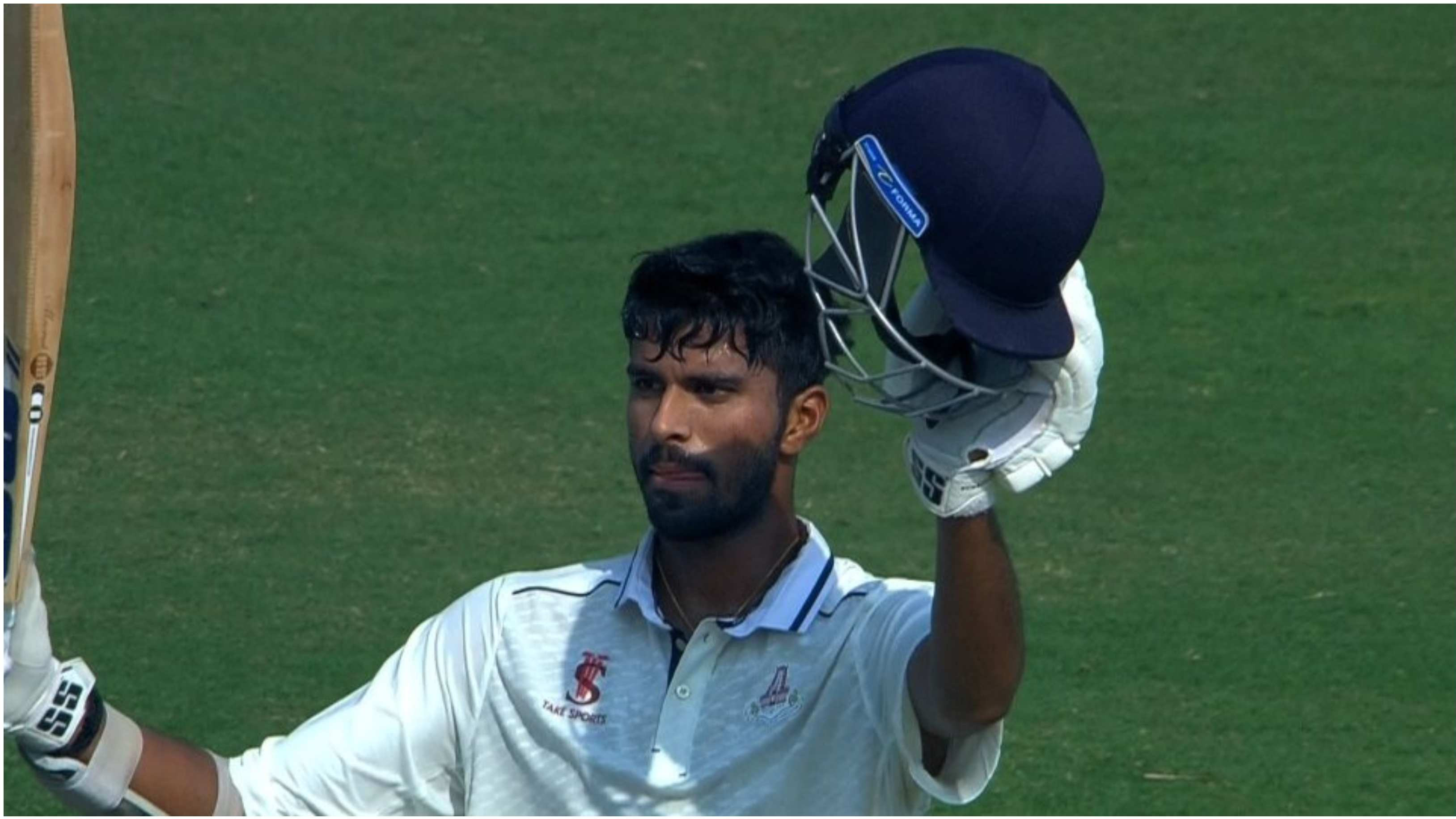 Washington Sundar hopes to continue batting in top order after scoring Ranji Trophy ton at No. 3