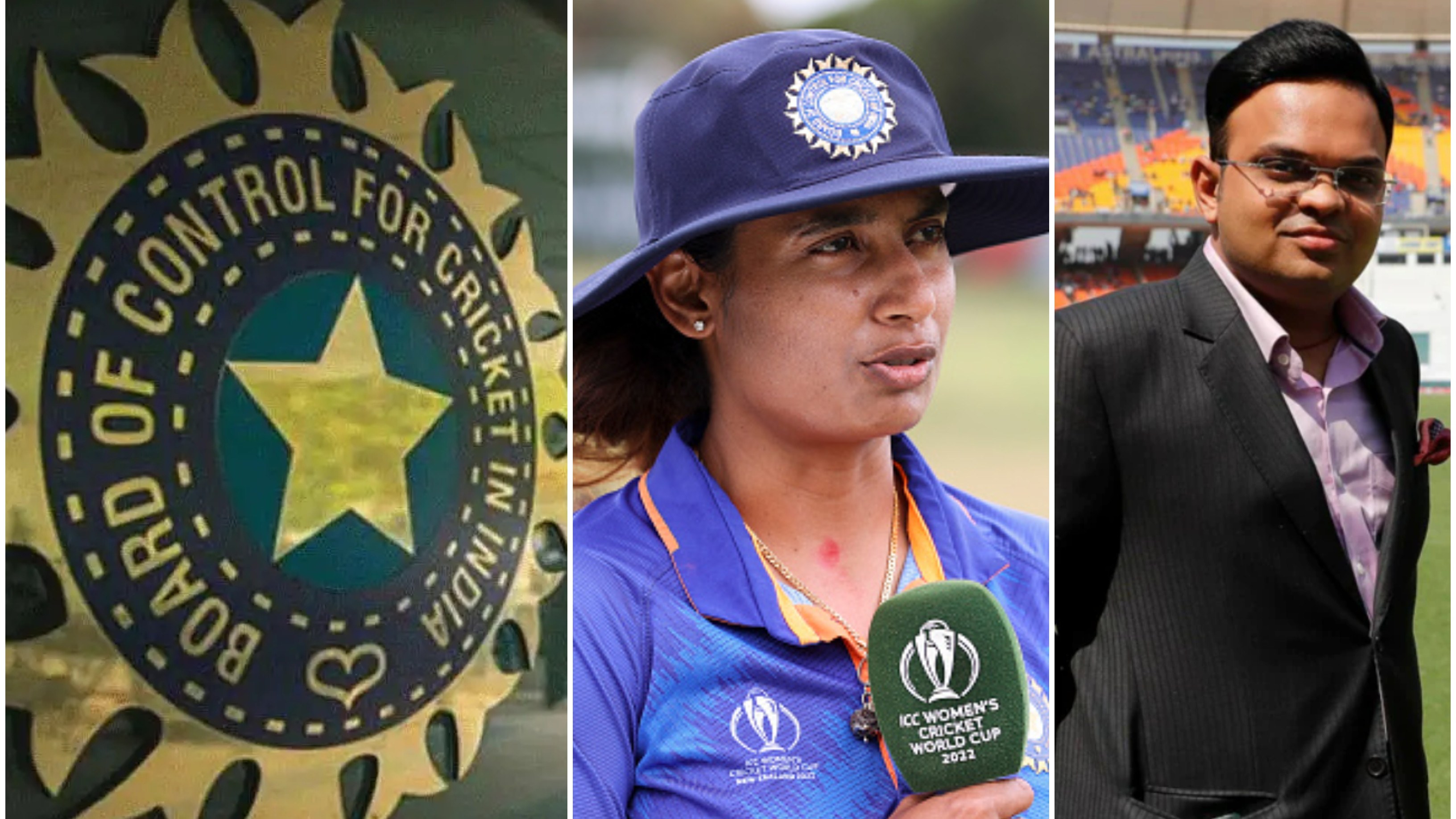 BCCI, Jay Shah laud Mithali Raj on illustrious career as she retires from international cricket