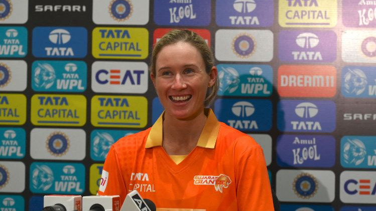 WPL 2024: 'Grateful for team’s trust in me'- Beth Mooney to captain Gujarat Giants 