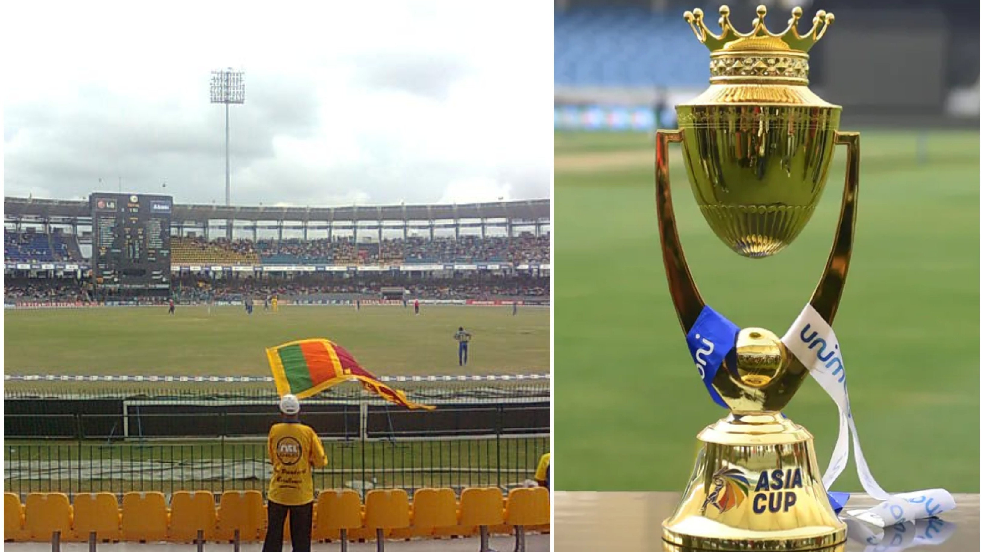 Asia Cup 2022 likely to be shifted to UAE amid political unrest in Sri Lanka: Report