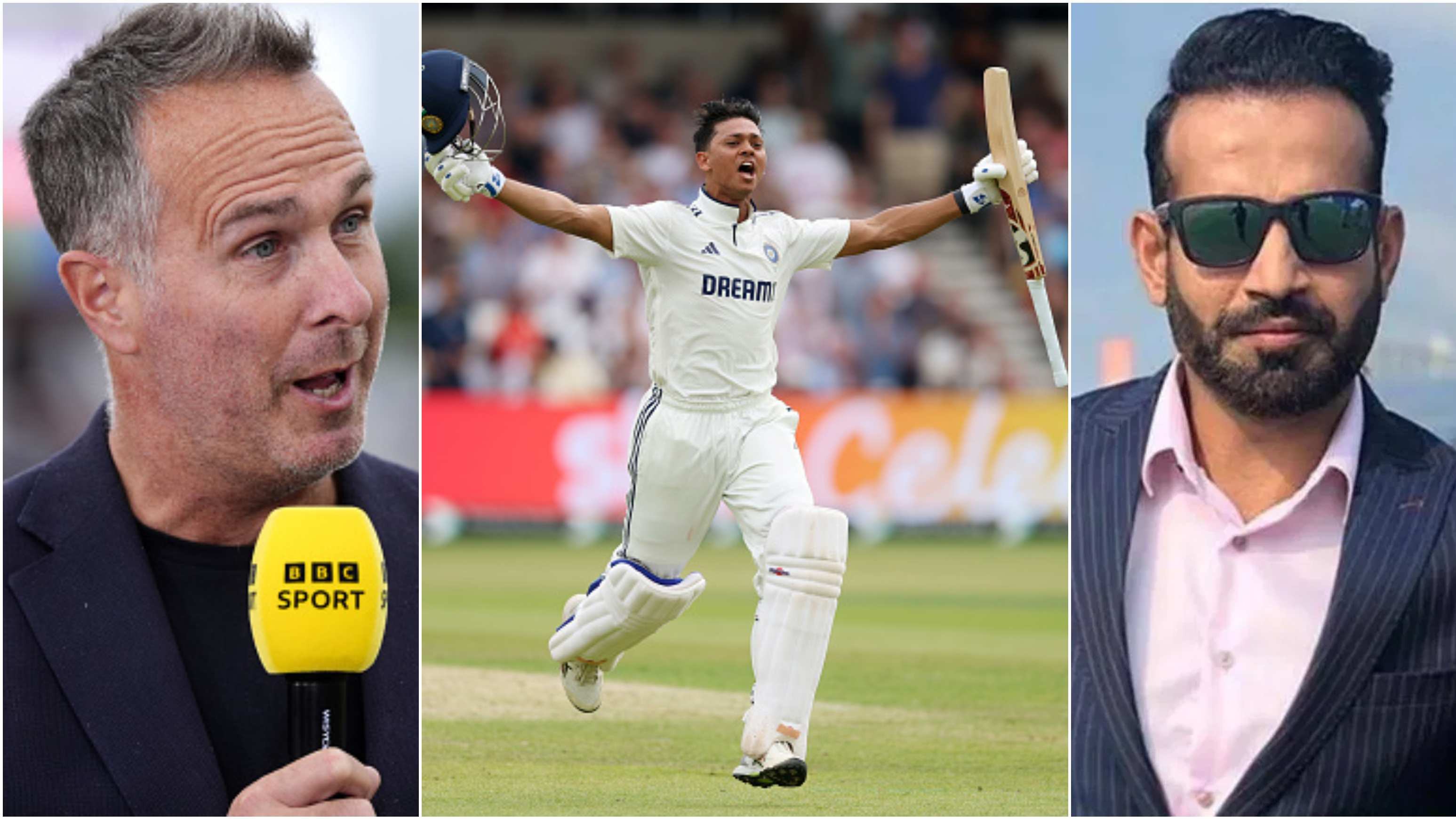 ENG v IND 2025: Cricket fraternity lauds Yashasvi Jaiswal as he lives up to hype with hundred in first Test on English soil