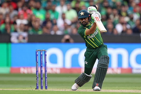 Babar Azam | Getty