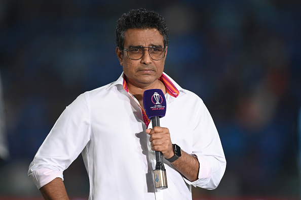 Sanjay Manjrekar | Getty