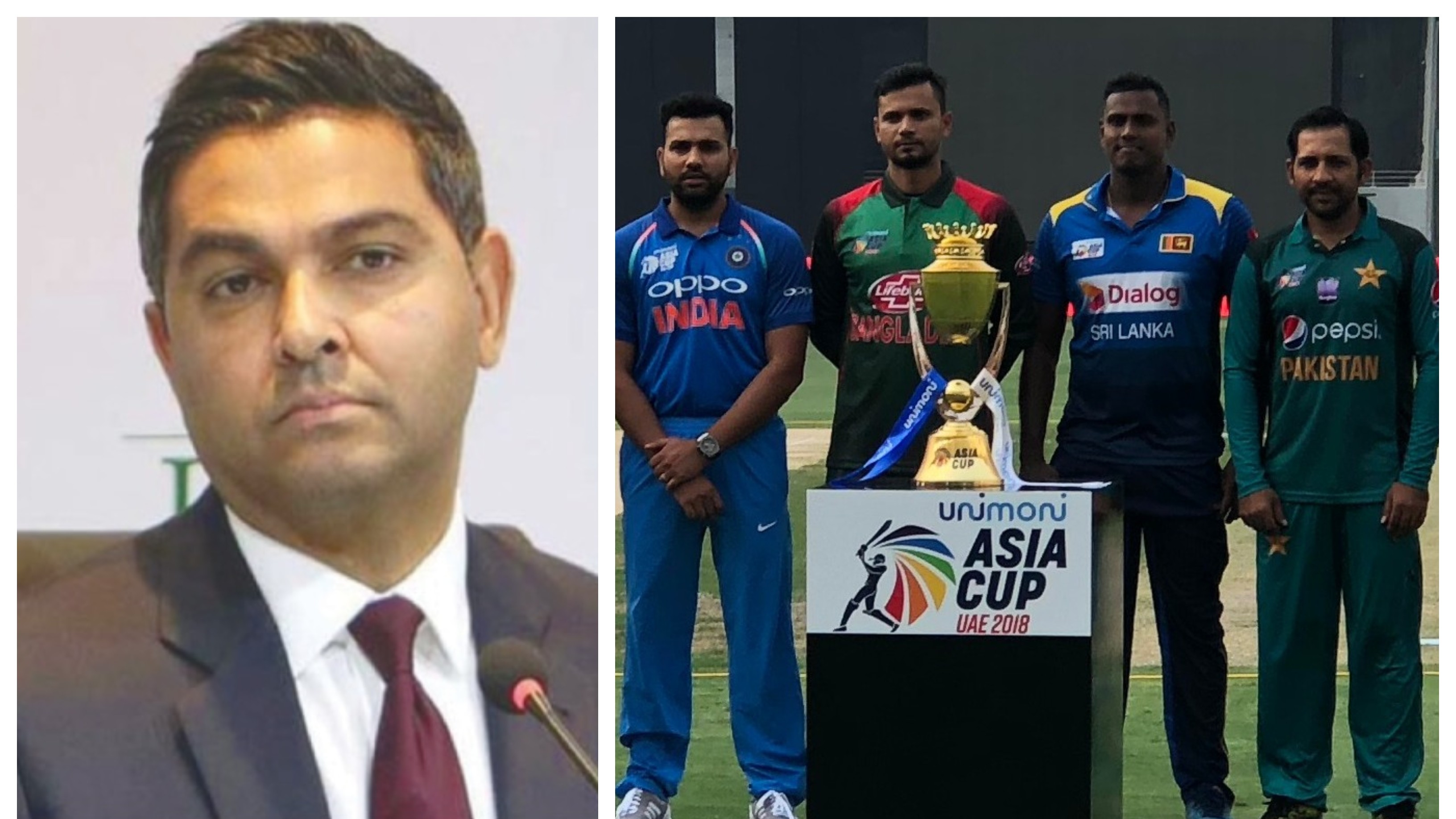 ‘Asia Cup will go ahead as planned, bilateral series with India not realistic right now’: PCB CEO Wasim Khan