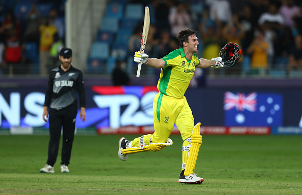 Mitchell Marsh was hero for Australia in the final | Getty Images