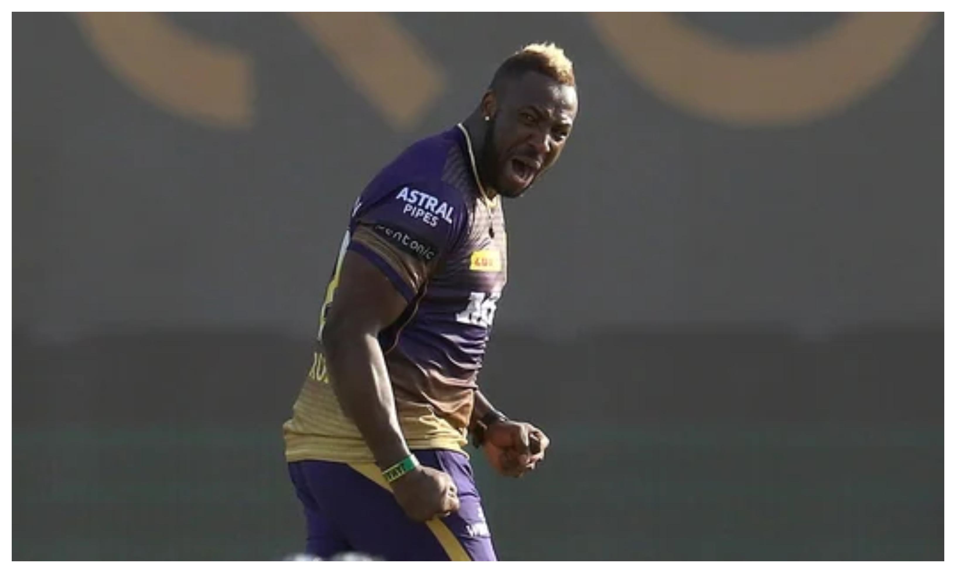 Andre Russell | BCCI/IPL