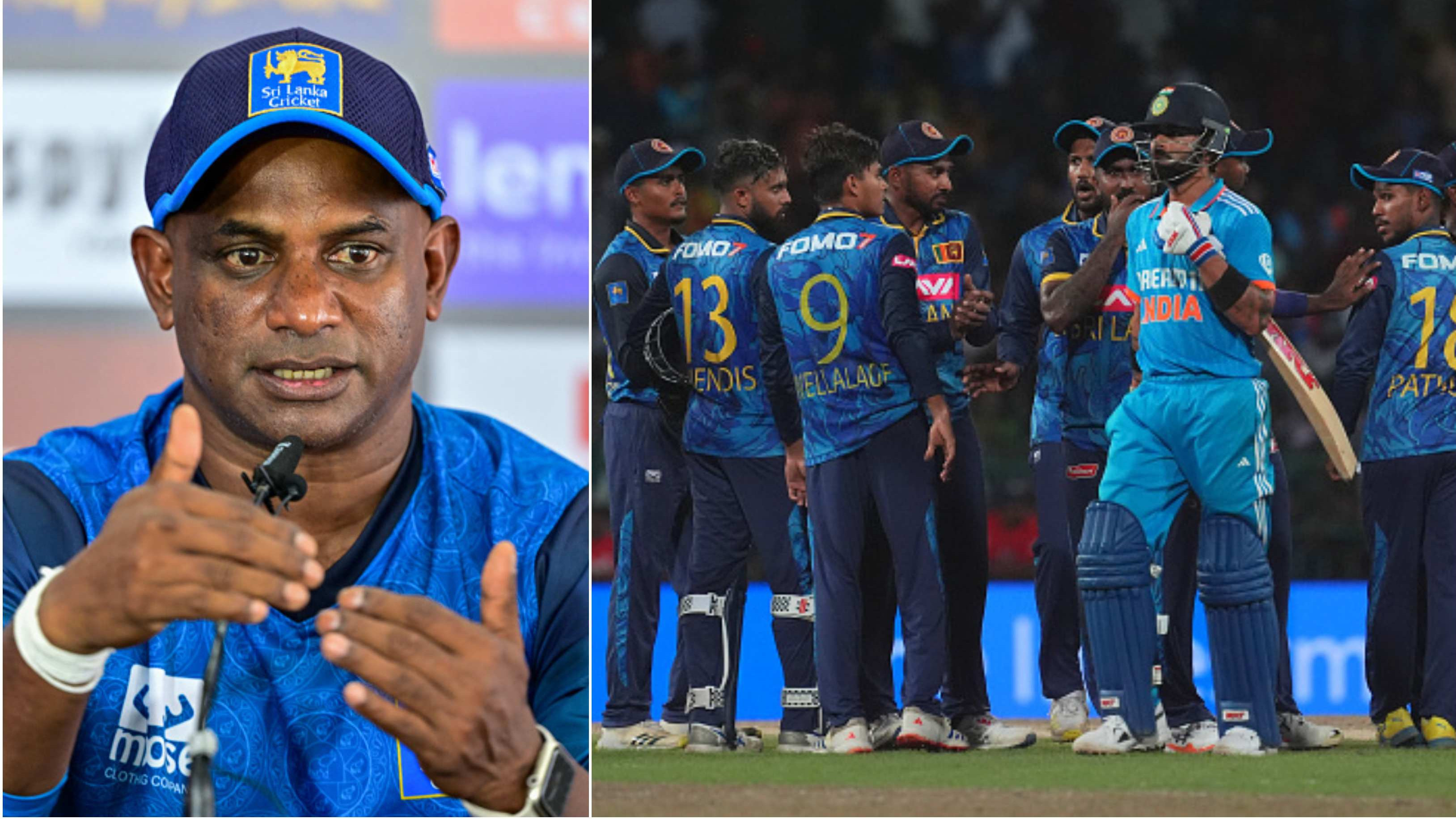 SL v IND 2024: “Whole country would’ve seen what we can do,” Jayasuriya relishes Sri Lanka’s ODI series win over India