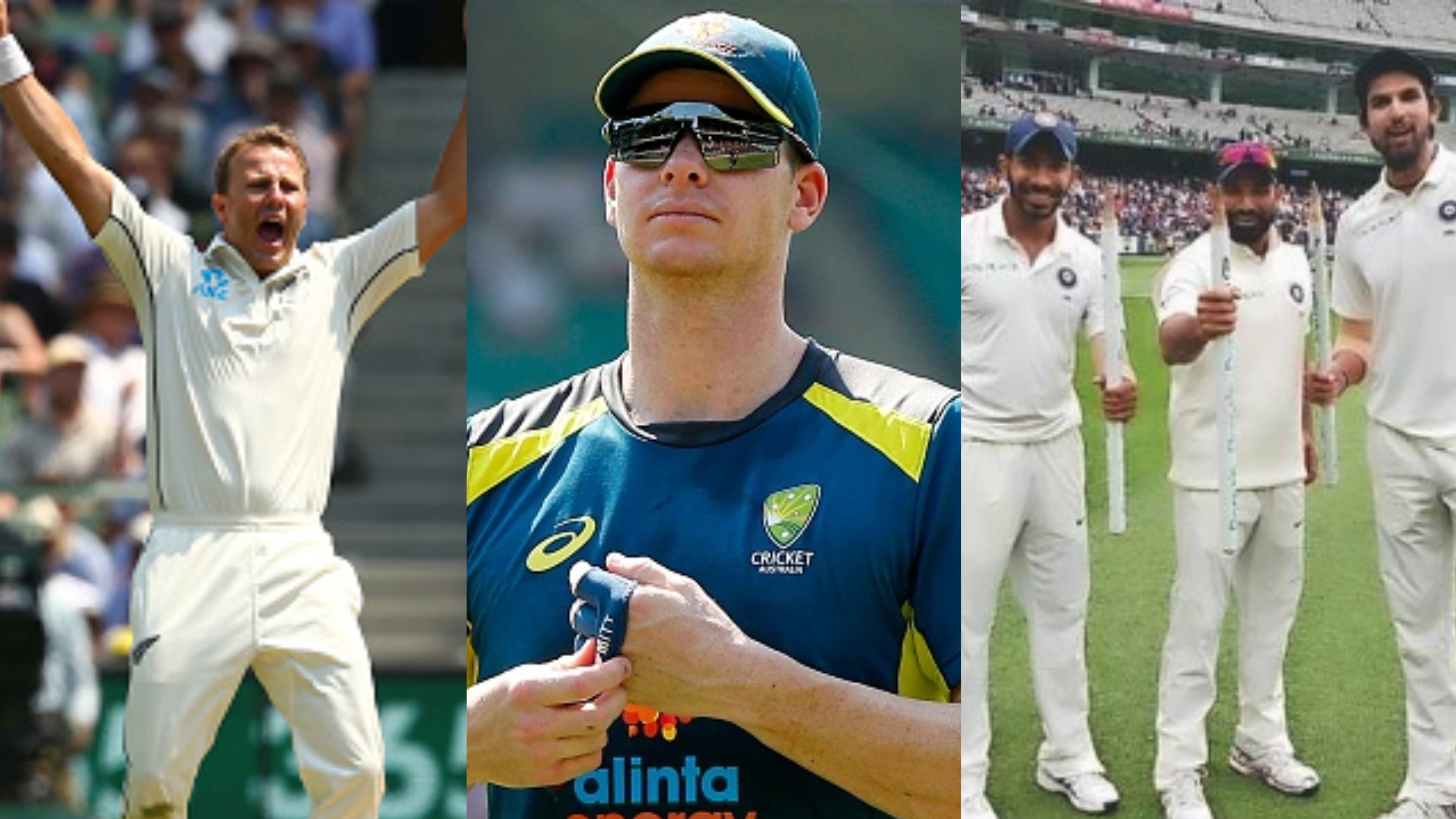 AUS v IND 2020-21: Steve Smith challenges Indian pacers to equal Neil Wagner's efforts to trouble him