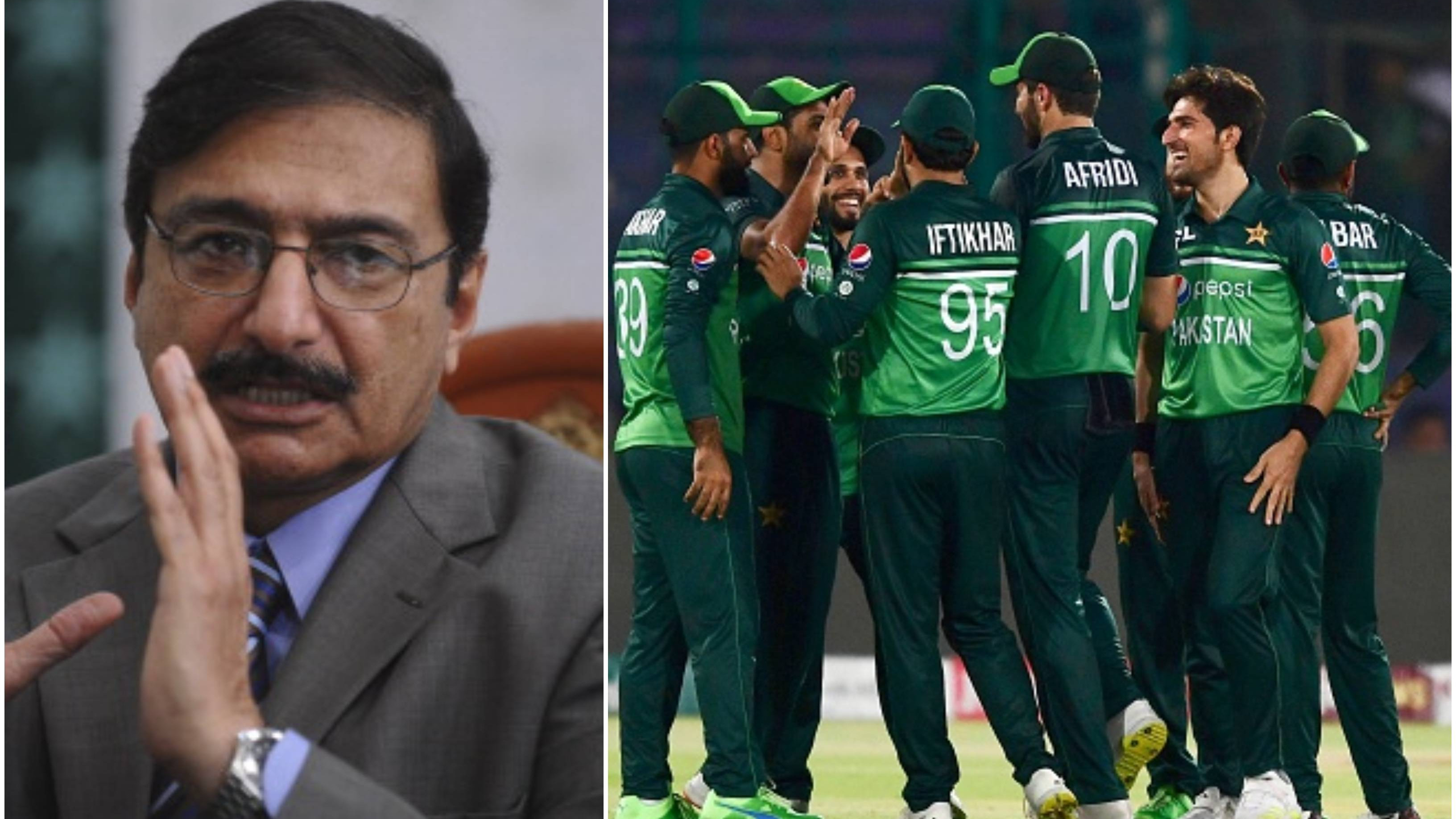 Zaka Ashraf To Push For Pakistan s World Cup Matches At Neutral Venues