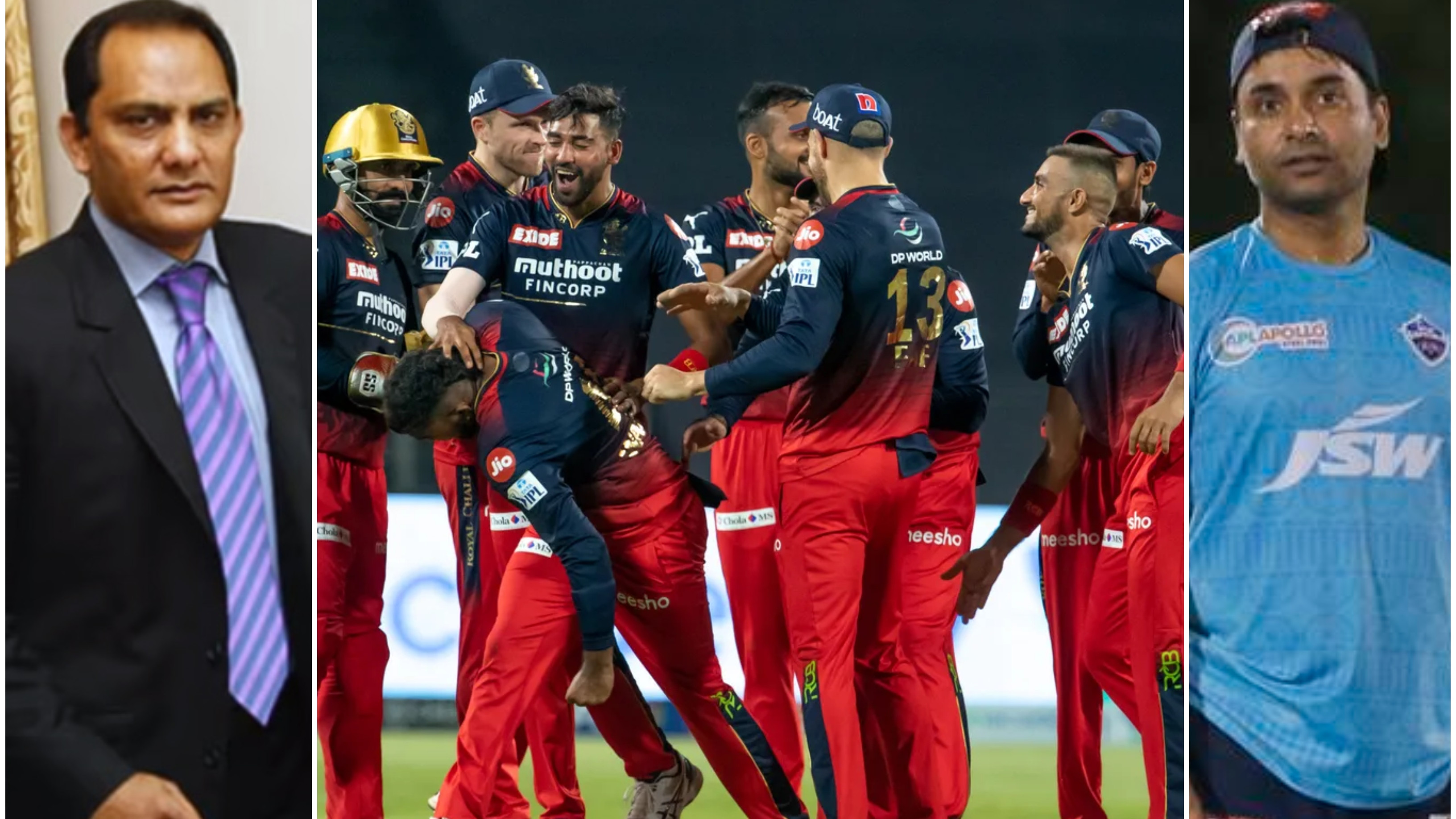 IPL 2022: Cricket fraternity reacts as bowlers, Anuj Rawat shine in RCB’s convincing win over MI