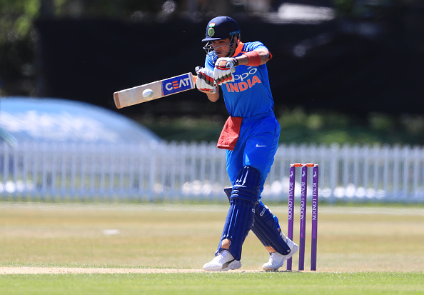 Shubman Gill | Getty