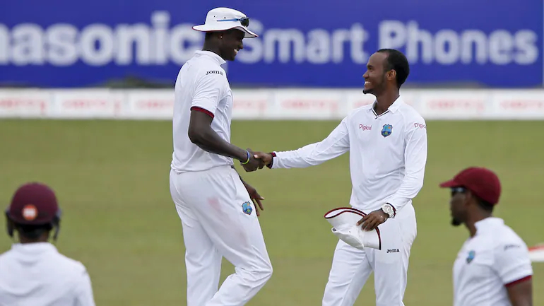 Braithwaite replaces Jason Holder as Test captain of West Indies.| Getty 