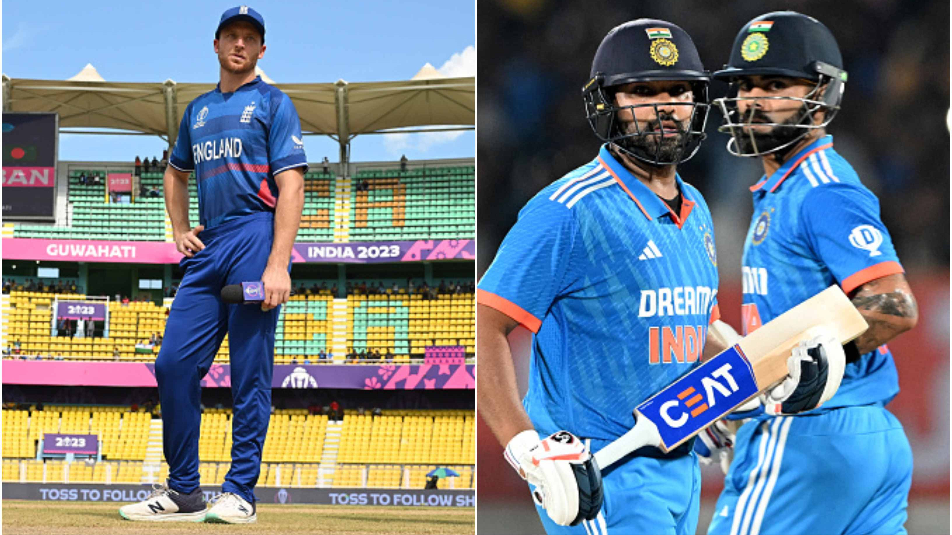 CWC 2023: Jos Buttler picks first five players in his dream ODI XI; one Indian included