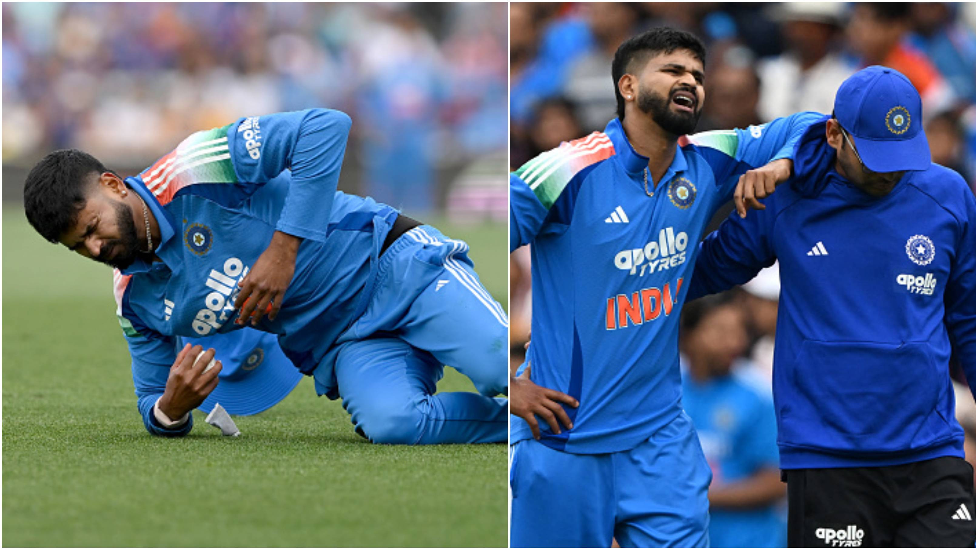 AUS v IND 2025: Shreyas Iyer to be out of action for minimum 3 weeks; availability for South Africa ODI series in jeopardy - Report