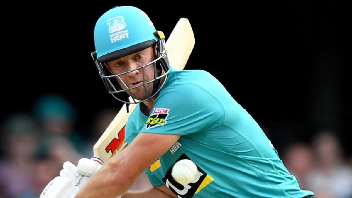 De Villiers is currently playing in the BBL 09 | Getty Images