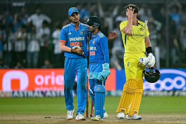 Shubman Gill and Ishan Kishan | Getty Images