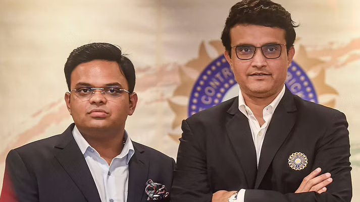 Supreme Court adjourns BCCI’s plea to extend the tenures of Sourav Ganguly and Jay Shah