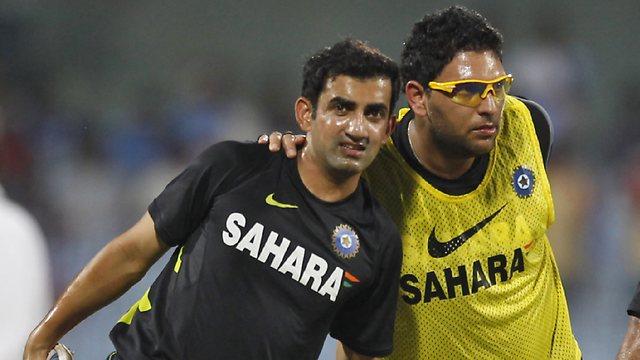 Yuvraj and Gambhir are expected to have fierce bidding war | AAP