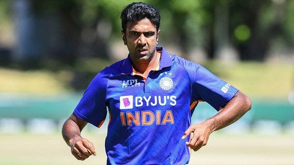“I had decided long back that…”: R Ashwin says he isn’t thinking about 2023 World Cup selection