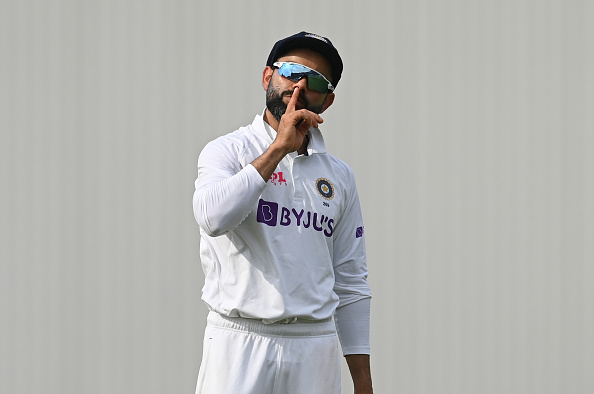 Virat Kohli | GETTY 