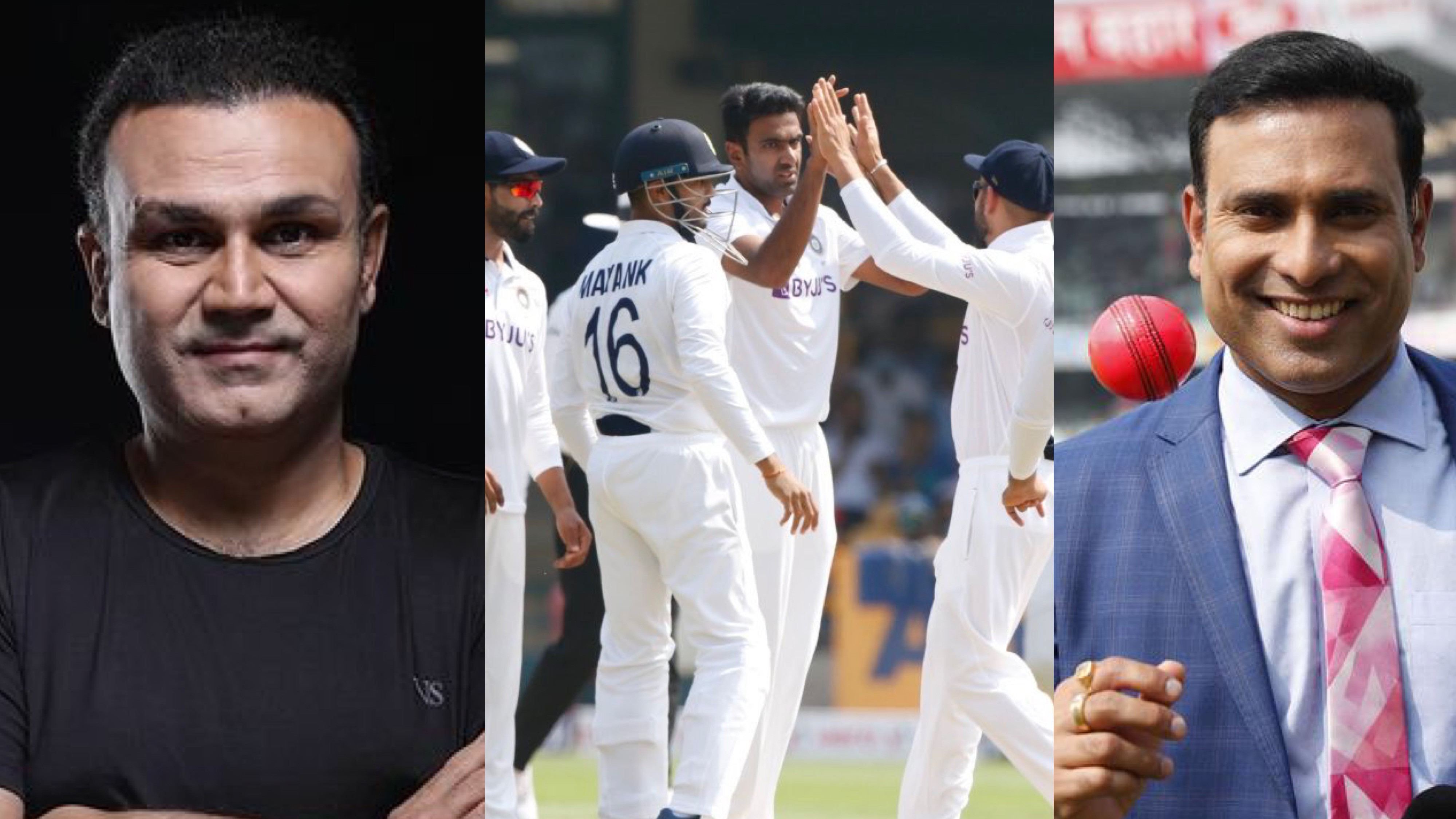 IND v SL 2022: Indian cricket fraternity congratulates Team India on 15th consecutive Test series win at home