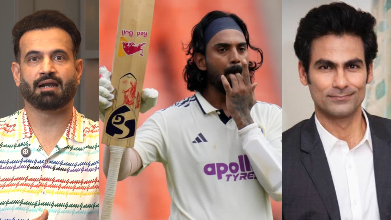 IND v WI 2025: Cricket fraternity praises KL Rahul after he scores 11th Test ton, first in India after 2016