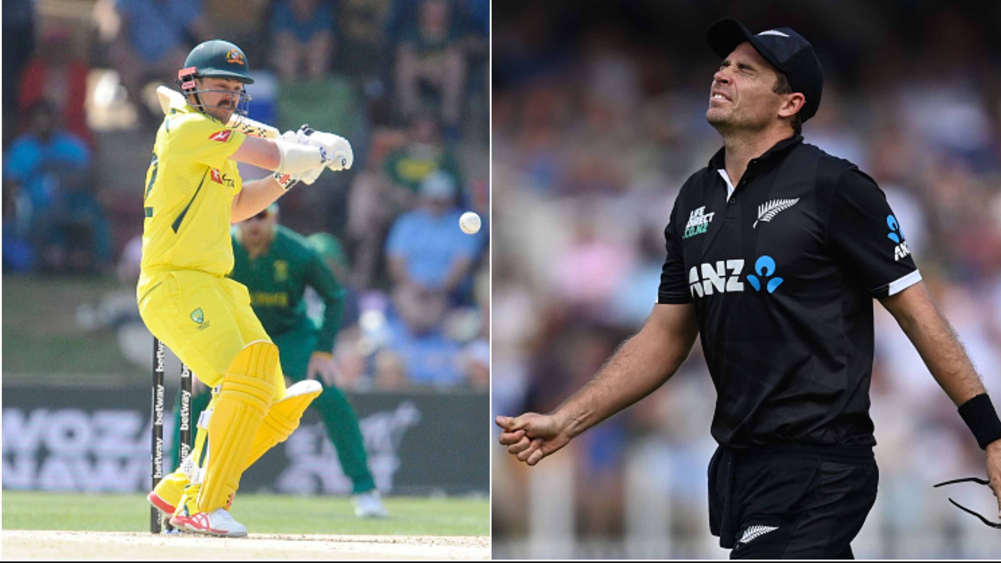 CWC 2023: Travis Head, Tim Southee’s World Cup participation in jeopardy after sustaining injuries