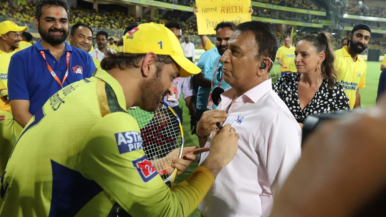 ‘Players like MS Dhoni come once in a century’- Sunil Gavaskar hopes IPL 2023 is not CSK captain’s last tournament