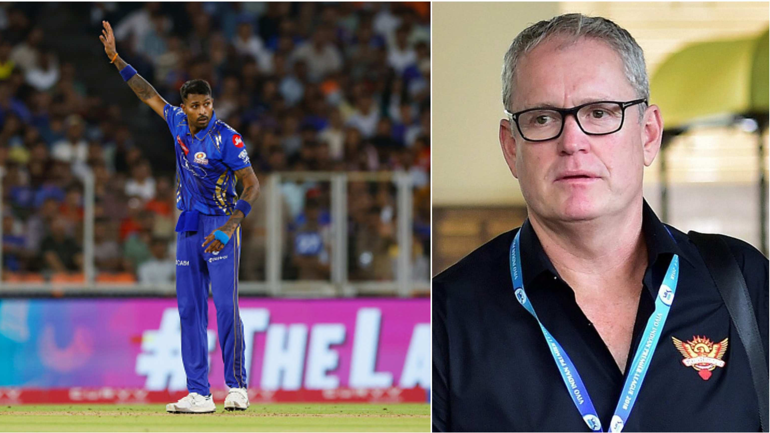 IPL 2025: “Should have grabbed the bull by horns,” Moody slams Hardik Pandya for not bowling his quota of overs in Qualifier 2