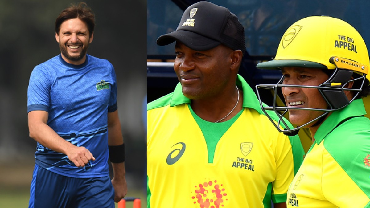 Shahid Afridi reveals the 'world-class batsman who dominated best spinners'