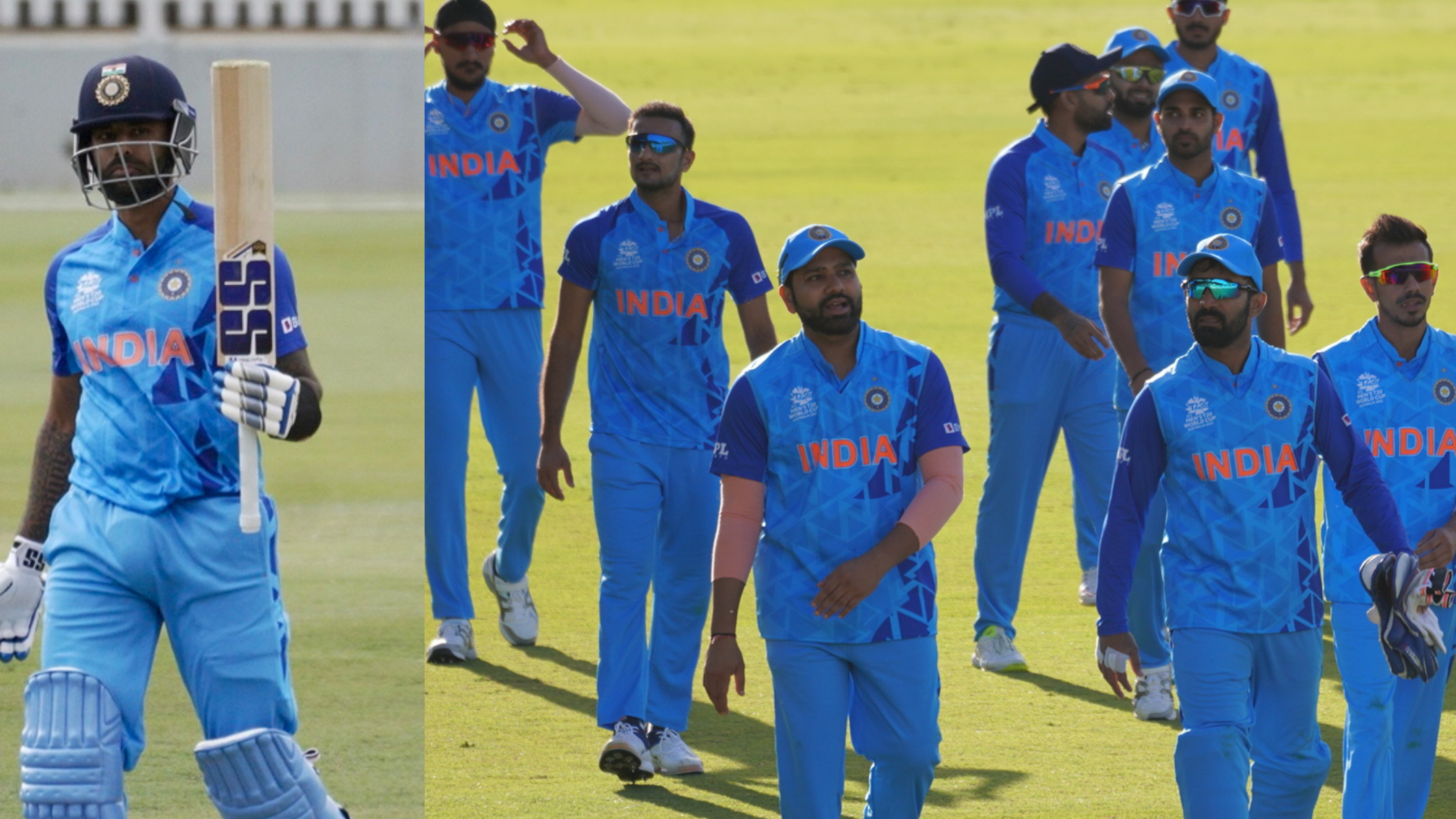 T20 World Cup 2022: India defeats Western Australia by 13 runs in practice match; Suryakumar and Arshdeep shine